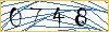 Type the numbers that you see in the picture