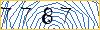 Type the numbers that you see in the picture