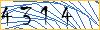 Type the numbers that you see in the picture