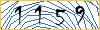 Type the numbers that you see in the picture