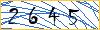 Type the numbers that you see in the picture