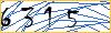 Type the numbers that you see in the picture