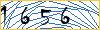 Type the numbers that you see in the picture