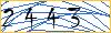 Type the numbers that you see in the picture