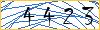 Type the numbers that you see in the picture