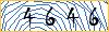 Type the numbers that you see in the picture