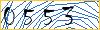 Type the numbers that you see in the picture