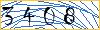 Type the numbers that you see in the picture