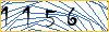 Type the numbers that you see in the picture