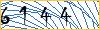 Type the numbers that you see in the picture