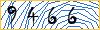 Type the numbers that you see in the picture