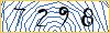 Type the numbers that you see in the picture