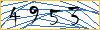 Type the numbers that you see in the picture