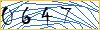 Type the numbers that you see in the picture