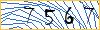 Type the numbers that you see in the picture