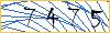 Type the numbers that you see in the picture
