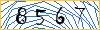 Type the numbers that you see in the picture