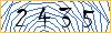 Type the numbers that you see in the picture