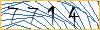Type the numbers that you see in the picture
