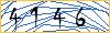 Type the numbers that you see in the picture