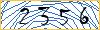 Type the numbers that you see in the picture