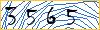 Type the numbers that you see in the picture