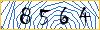 Type the numbers that you see in the picture