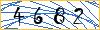 Type the numbers that you see in the picture