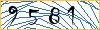 Type the numbers that you see in the picture