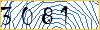 Type the numbers that you see in the picture