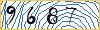 Type the numbers that you see in the picture
