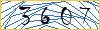 Type the numbers that you see in the picture