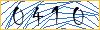 Type the numbers that you see in the picture