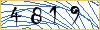 Type the numbers that you see in the picture