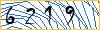 Type the numbers that you see in the picture