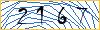 Type the numbers that you see in the picture