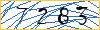 Type the numbers that you see in the picture