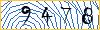 Type the numbers that you see in the picture