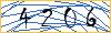 Type the numbers that you see in the picture