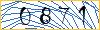 Type the numbers that you see in the picture