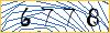 Type the numbers that you see in the picture