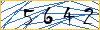 Type the numbers that you see in the picture