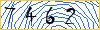 Type the numbers that you see in the picture