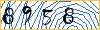 Type the numbers that you see in the picture