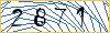 Type the numbers that you see in the picture