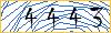 Type the numbers that you see in the picture