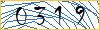 Type the numbers that you see in the picture