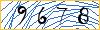 Type the numbers that you see in the picture