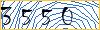 Type the numbers that you see in the picture