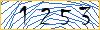 Type the numbers that you see in the picture